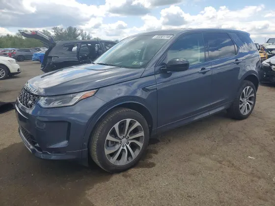 2024 Land Rover Discovery Sport Core S