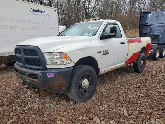 2017 Ram 3500 Tradesman