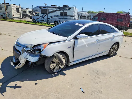 2015 Hyundai Sonata Hybrid Limited