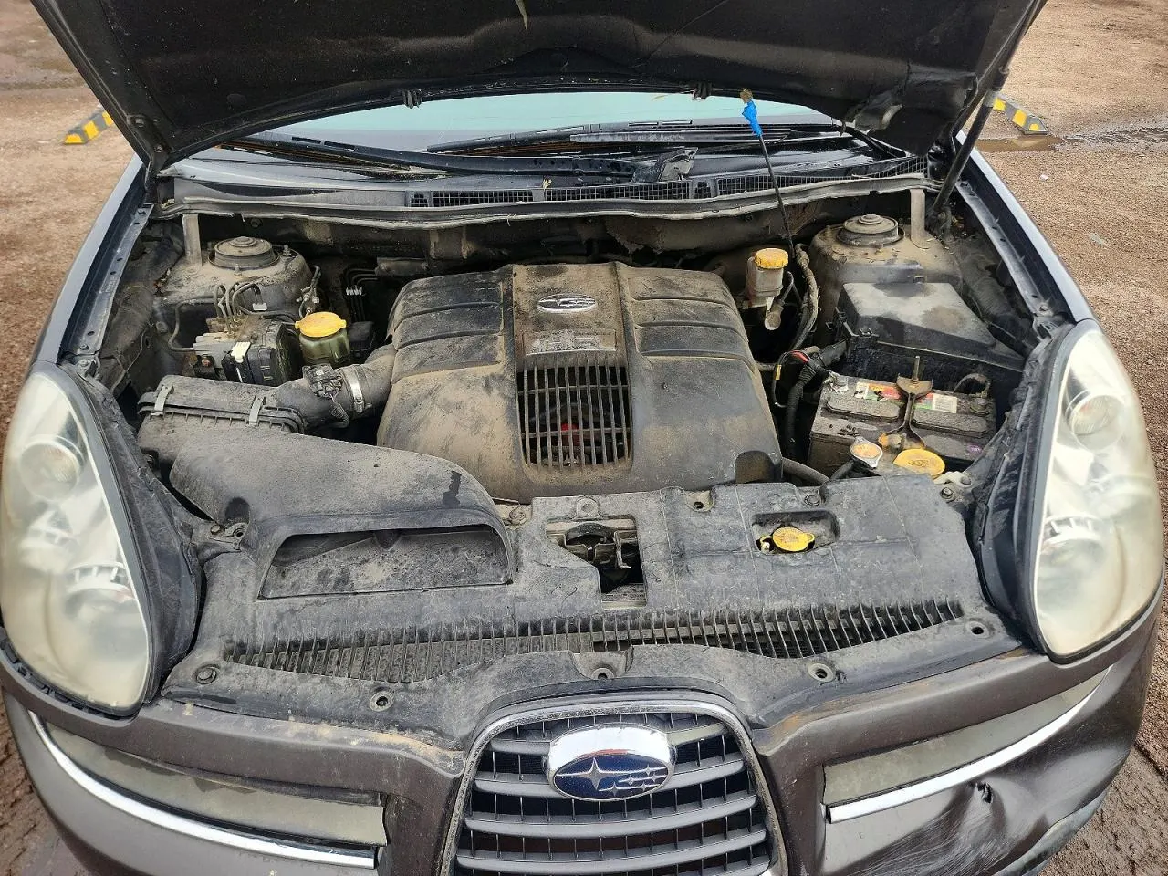 2007 Subaru B9 Tribeca 7-Pass Ltd