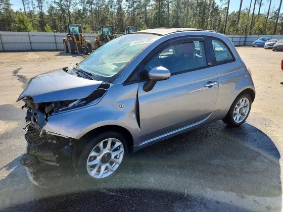 2017 FIAT 500c Pop