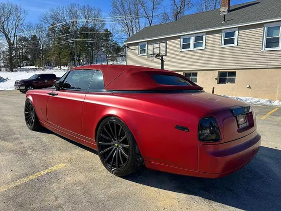 2008 Rolls-Royce Phantom