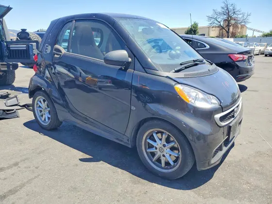 2016 smart fortwo electric drive passion