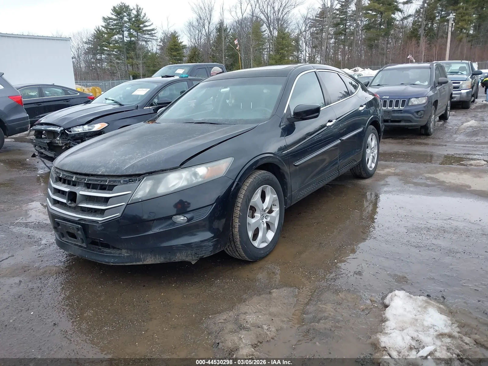 2012 Honda Crosstour EX-L