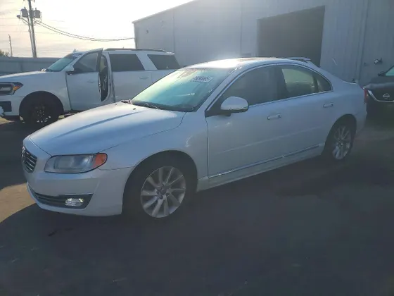 2015 Volvo S80 T5 Drive-E