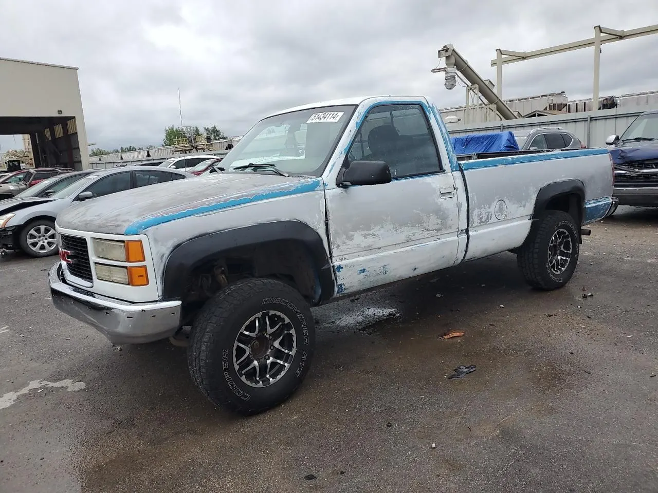 1989 GMC 3/4 Ton Pickups K2500