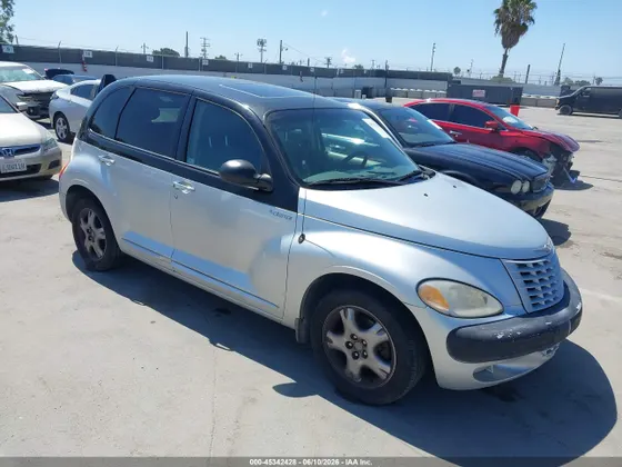 2001 Chrysler PT Cruiser
