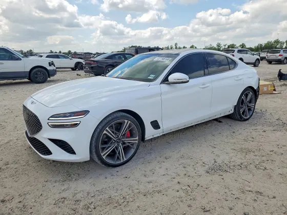2024 Genesis G70 2.5T