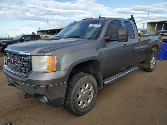 2013 GMC Sierra 3500 K3500 SLE