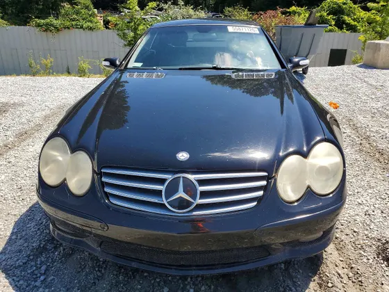 2004 Mercedes-Benz SL-Class SL