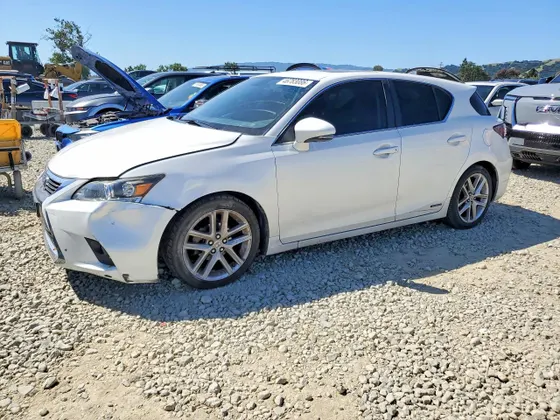 2017 Lexus CT CT 200h