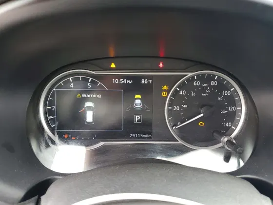 2018 Nissan Kicks SV
