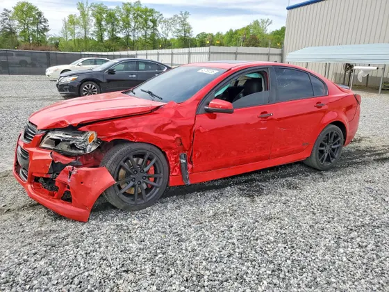 2014 Chevrolet SS