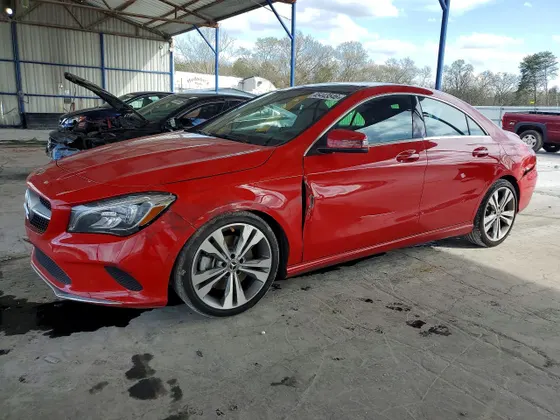 2019 Mercedes-Benz CLA CLA 250