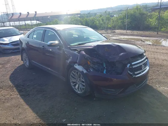 2019 Ford Taurus Limited