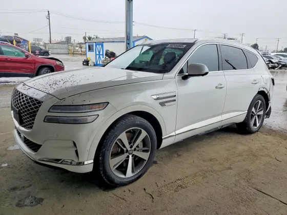 2022 Genesis GV80