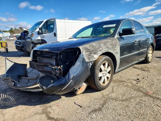 2005 Ford Five Hundred SEL