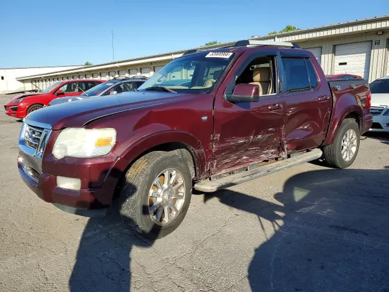 2007 Ford Explorer Sport Trac Limited