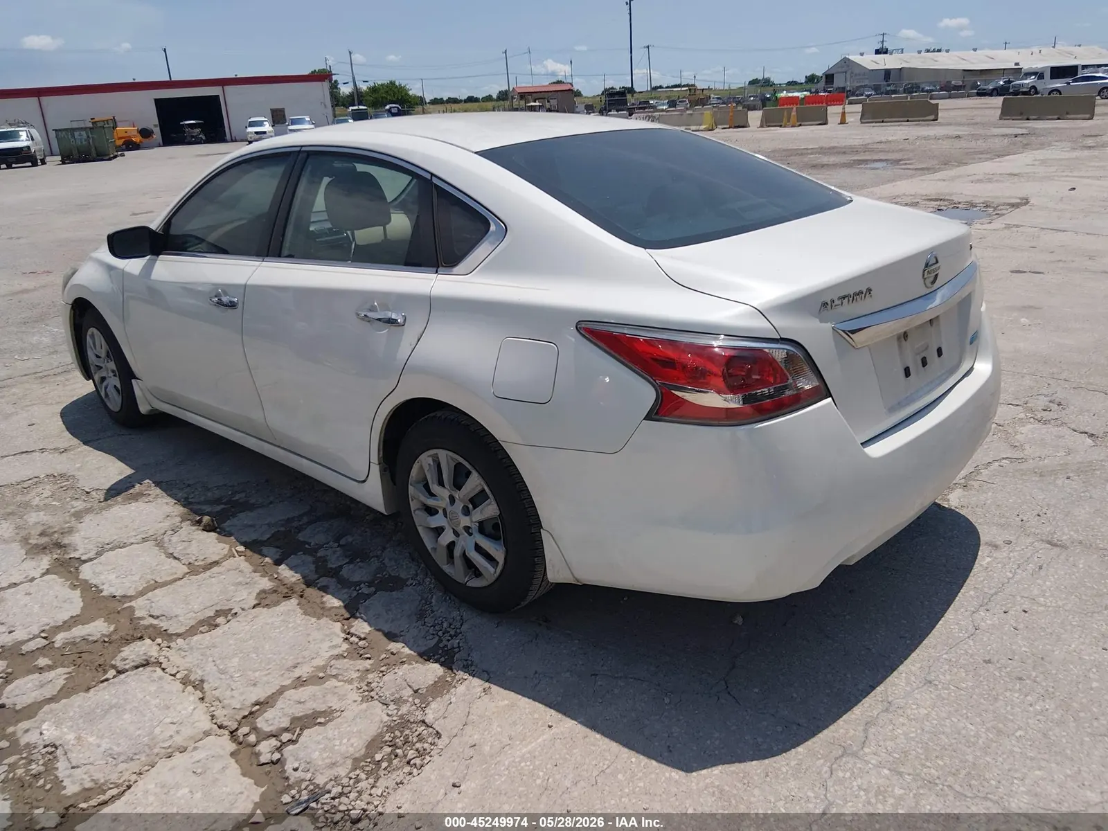 2014 Nissan Altima 2.5 SL
