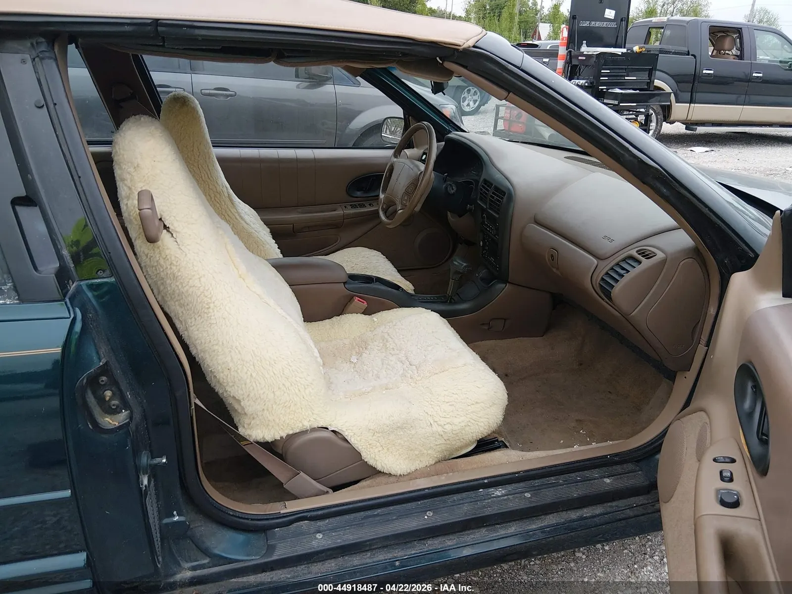 1995 Oldsmobile Cutlass Supreme