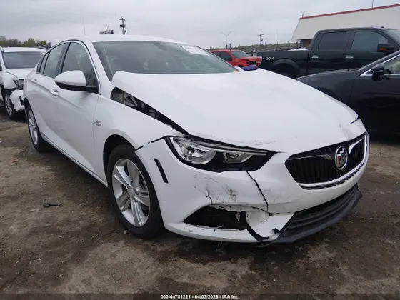 2020 Buick Regal Sportback Preferred