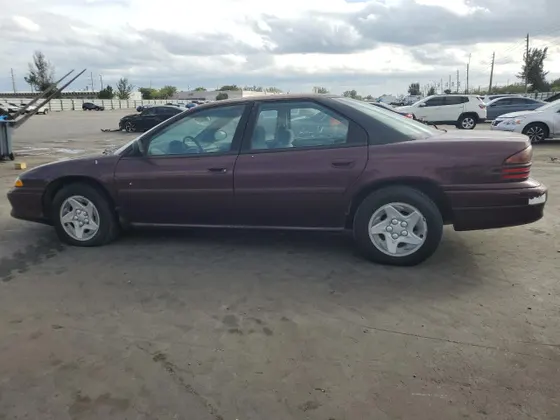 1996 Chrysler INTREPID