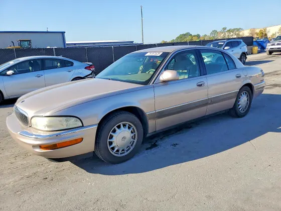 1998 Buick Park Avenue
