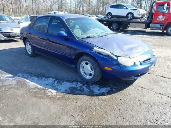 1996 Ford Taurus GL