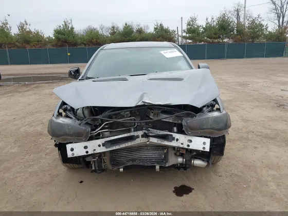 2014 Mitsubishi Lancer Evolution MR