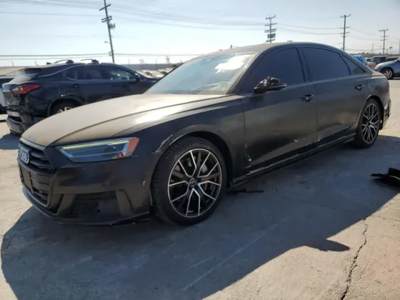 2020 Audi A8 L L