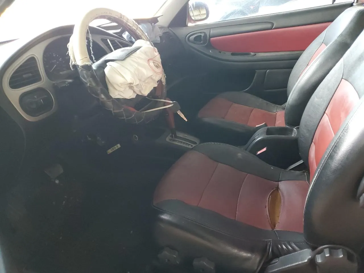 2001 Daewoo LANOS SPORT