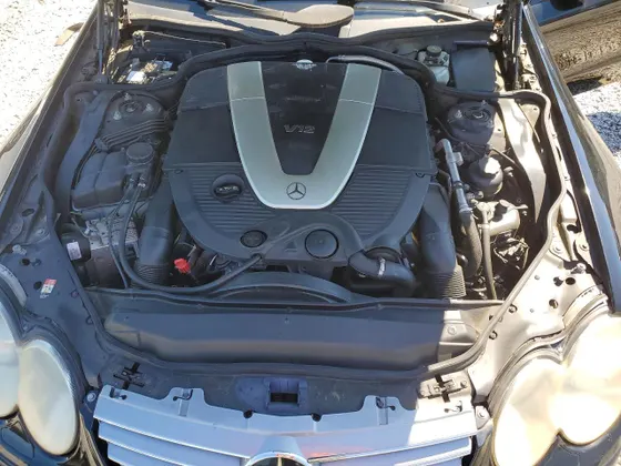2004 Mercedes-Benz SL-Class SL