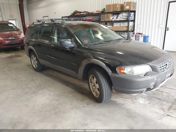 2004 Volvo V70 XC70