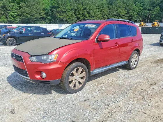 2013 Mitsubishi Outlander SE
