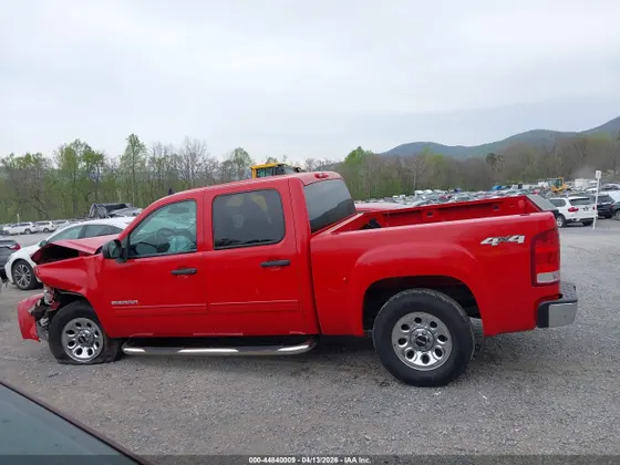 2013 GMC Sierra 1500 SLE