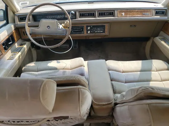 1986 Buick Electra Park Ave