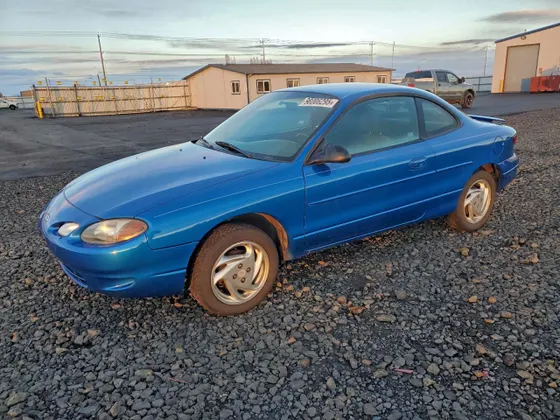 2000 Ford Escort ZX2
