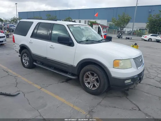 2004 Ford Expedition Special Service