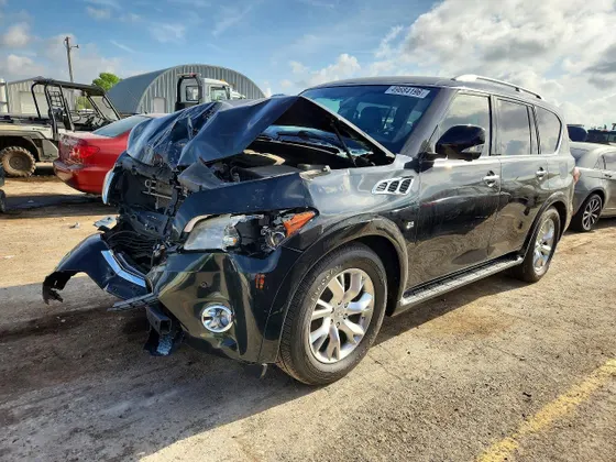 2014 INFINITI QX80