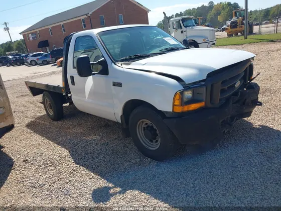 2001 Ford F-250 XL/XLT