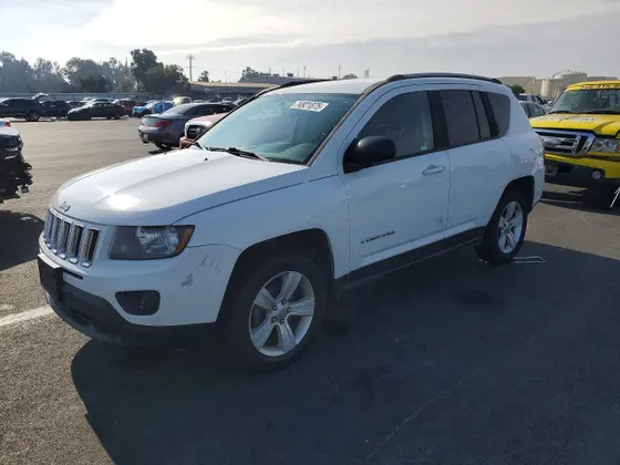 2016 Jeep Compass Sport