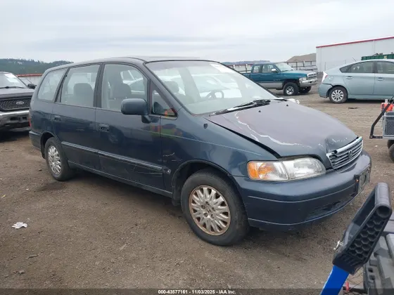1997 Honda Odyssey EX