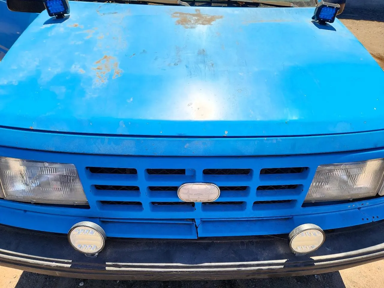 1991 Geo Tracker