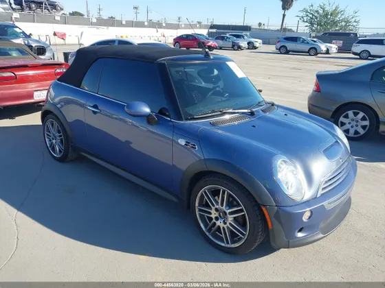 2005 MINI Cooper Convertible S