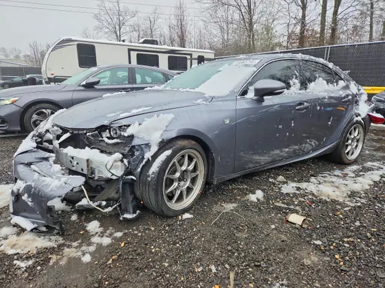 2016 Lexus IS 300
