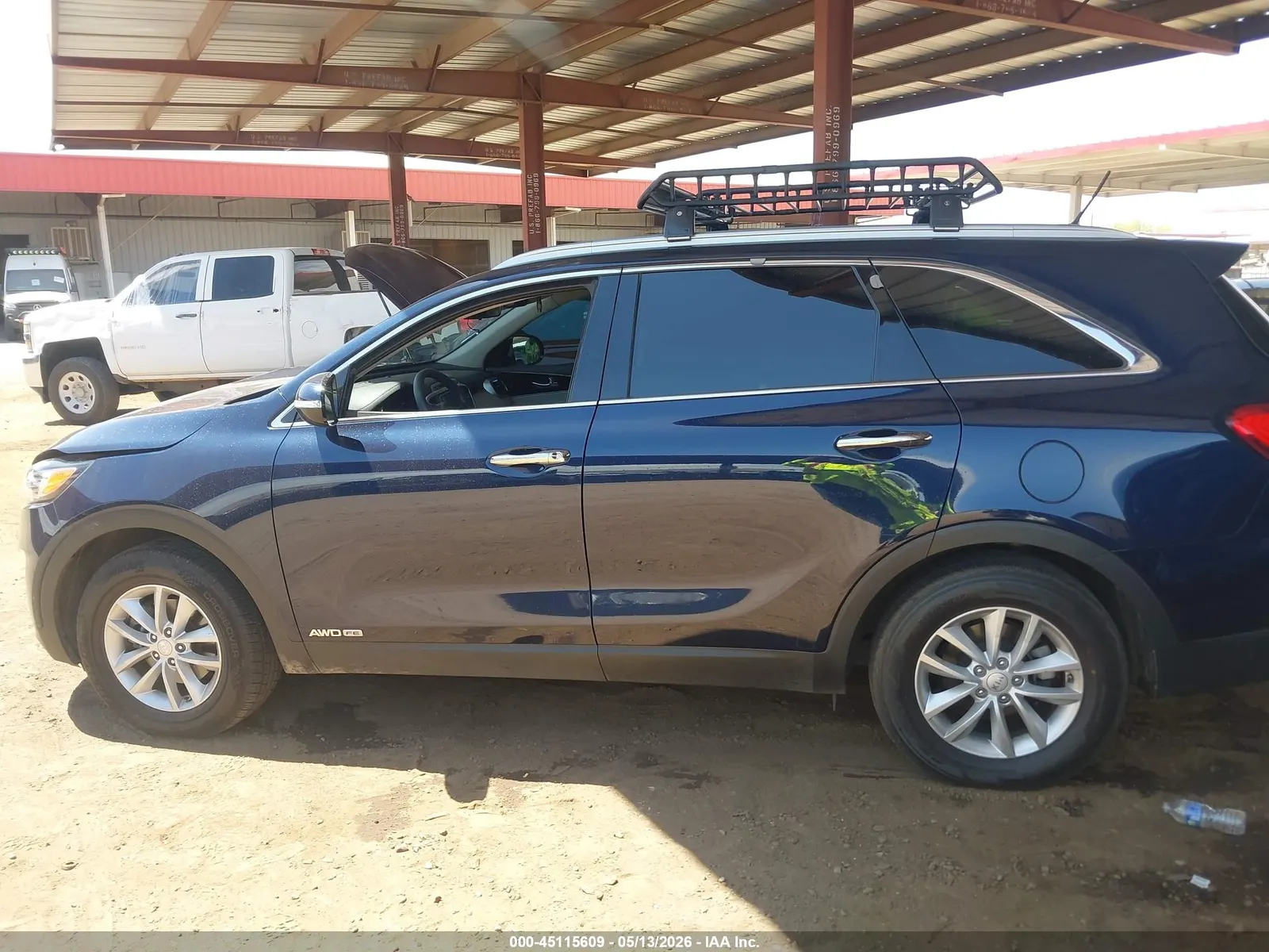 2017 Kia Sorento LX V6