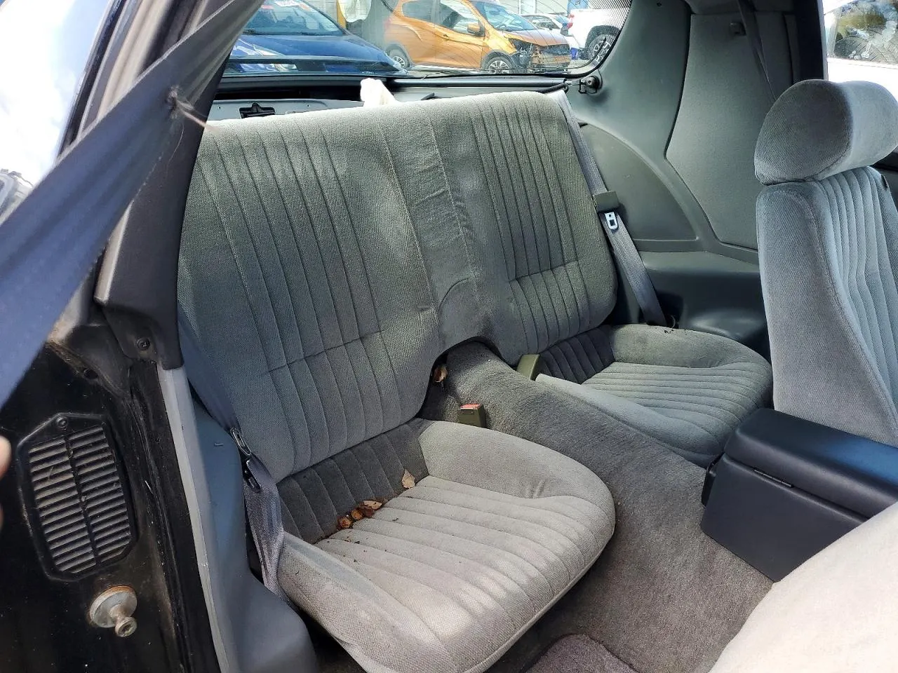 1990 Pontiac Firebird
