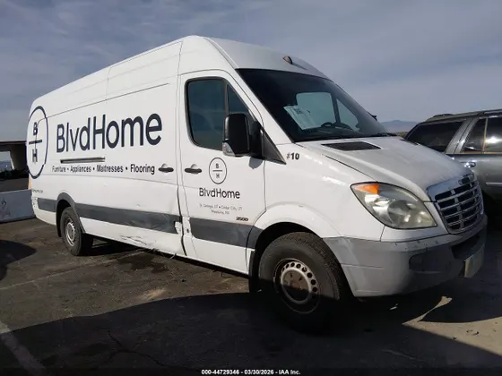 2012 Freightliner SPRINTER