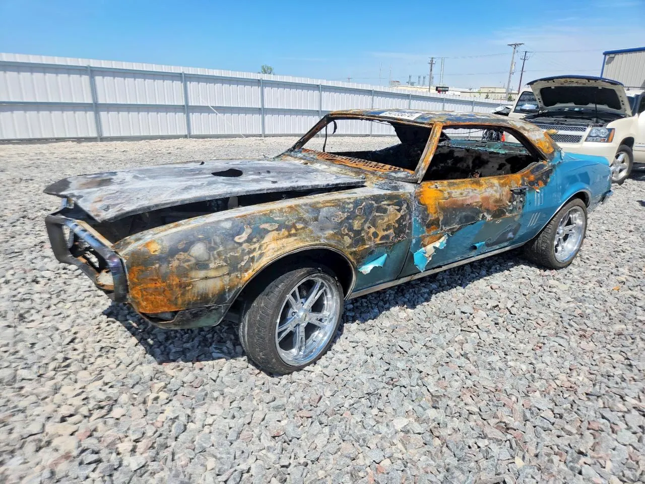 1968 Pontiac Firebird