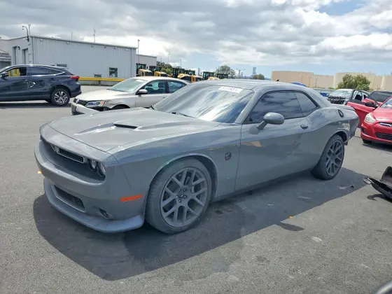 2018 Dodge Challenger R/T Scat Pack